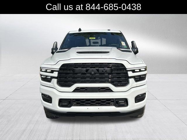 New 2026 RAM 2500 Limited image 2