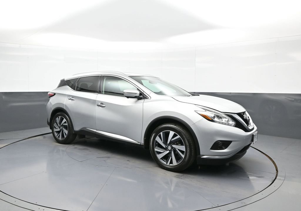 Used 2015 Nissan Murano Platinum w/ Platinum Technology Package AWD/4WD image 4