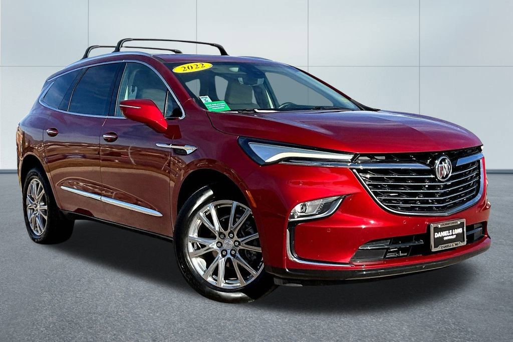 Used 2022 Buick Enclave Premium w/ Experience Buick Package image 11