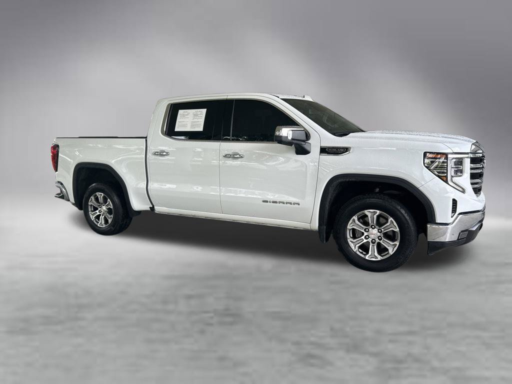 Used 2024 GMC Sierra 1500 SLT RWD image 2
