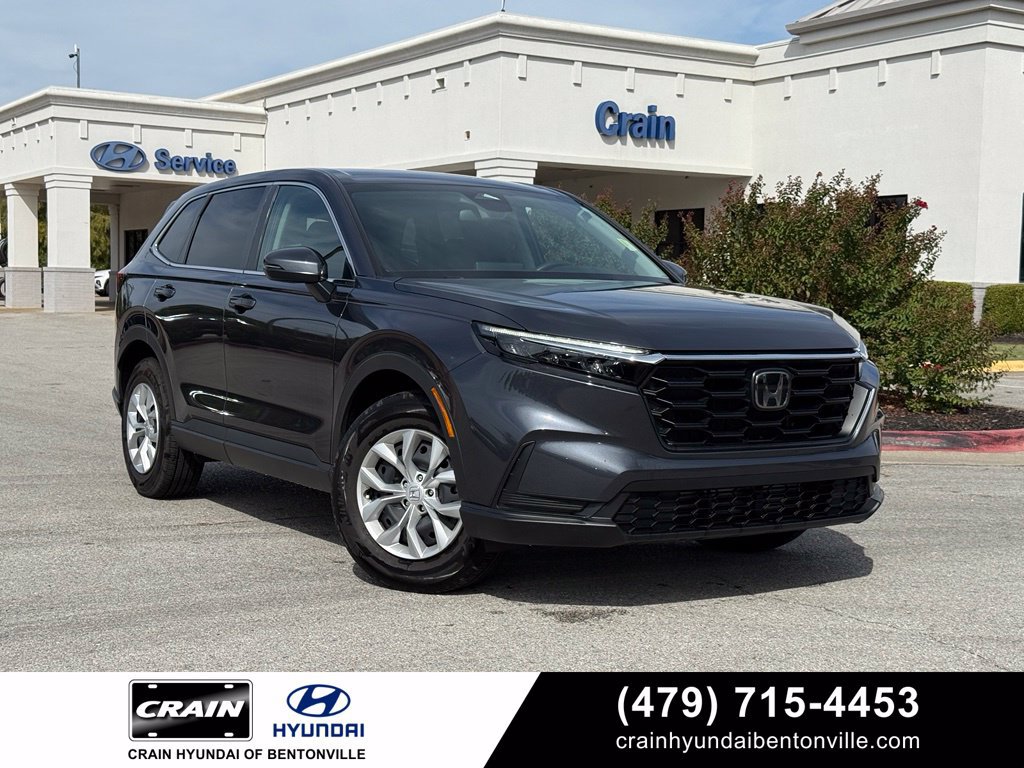 Used 2026 Honda CR-V LX