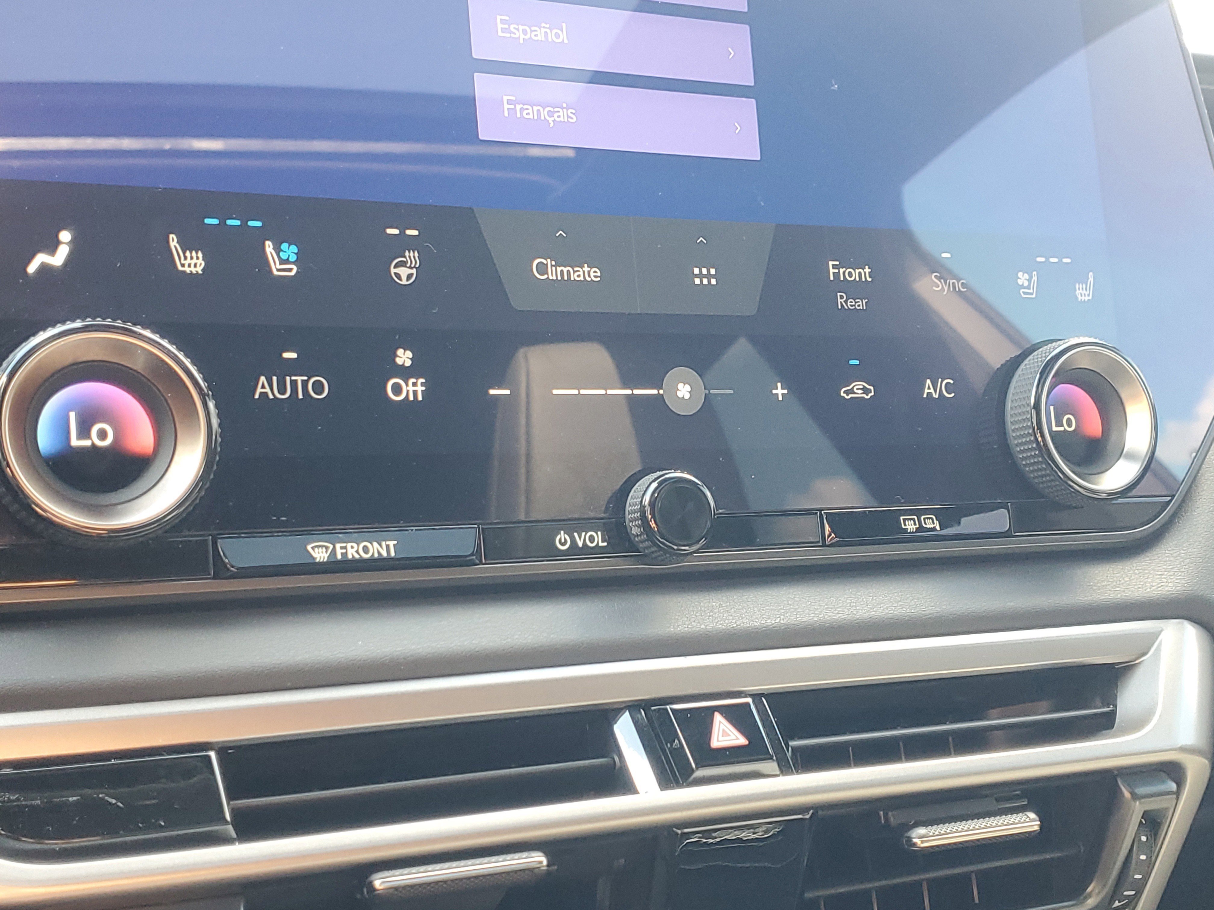 Used 2023 Lexus RX 350 Premium w/ Cold Area Package image 29