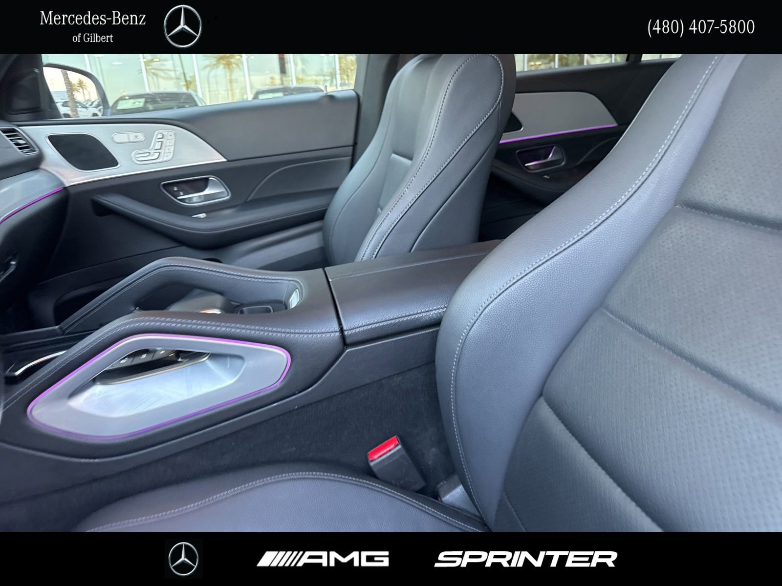 Certified 2024 Mercedes-Benz GLE 450e 4MATIC image 14