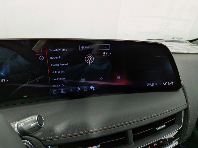 New 2026 Cadillac CT5 V w/ LPO, Red Accent Package image 22