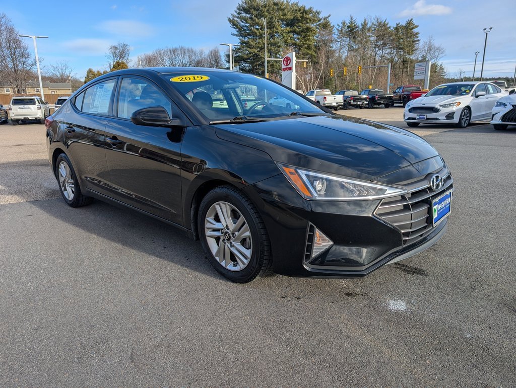 Used 2019 Hyundai Elantra SEL w/ Cargo Package image 7