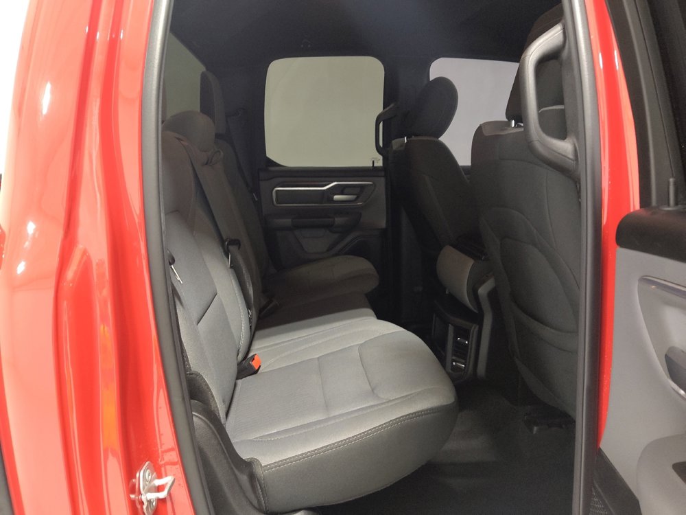 Used 2021 RAM 1500 Big Horn image 19