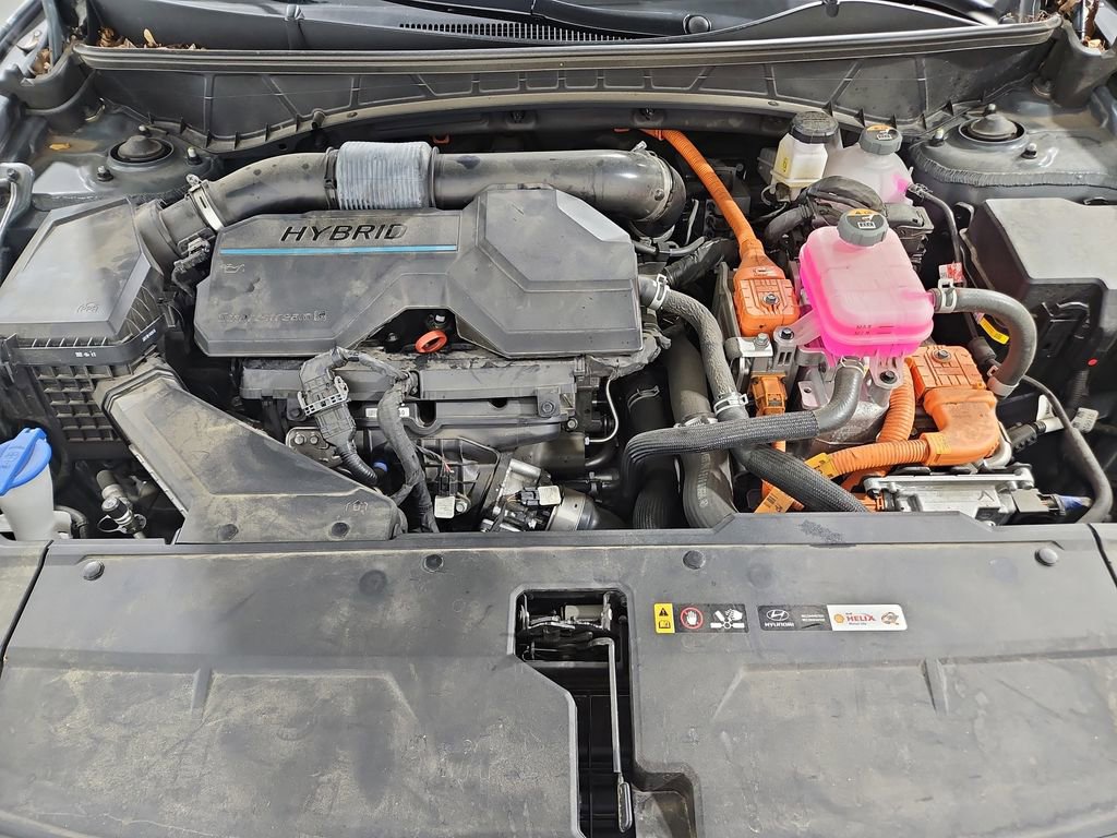 Certified 2022 Hyundai Tucson SEL AWD/4WD image 22