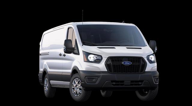 New 2025 Ford Transit 250 Low Roof w/ Load Area Protection Package image 4