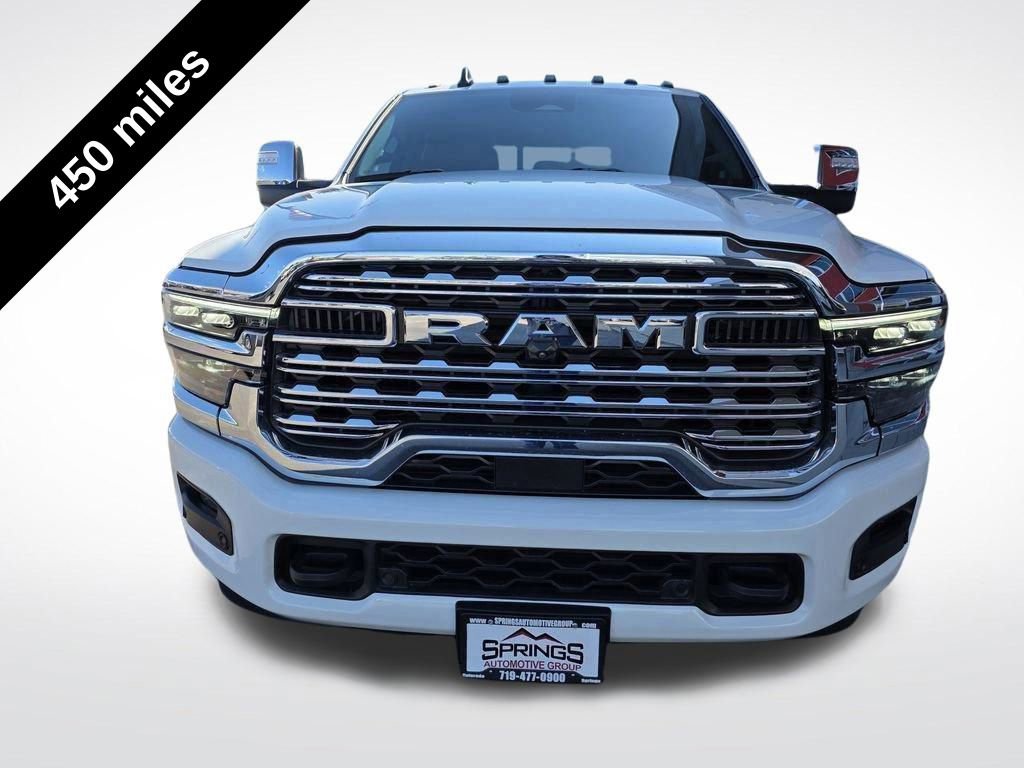 Used 2025 RAM 3500 Longhorn image 3