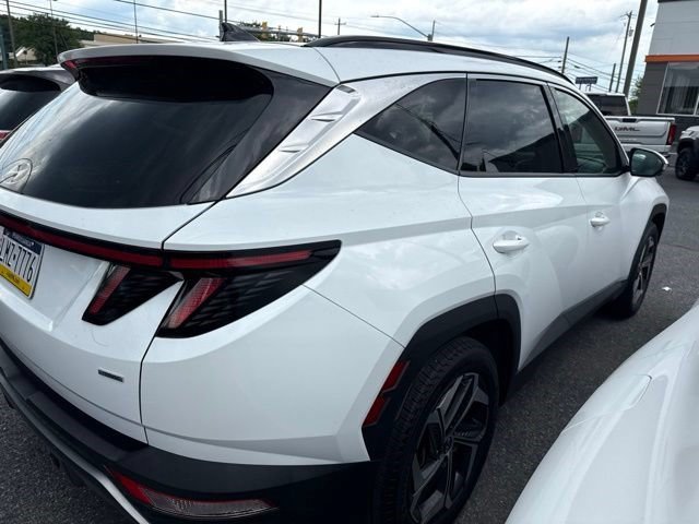 Used 2022 Hyundai Tucson Limited AWD/4WD image 31