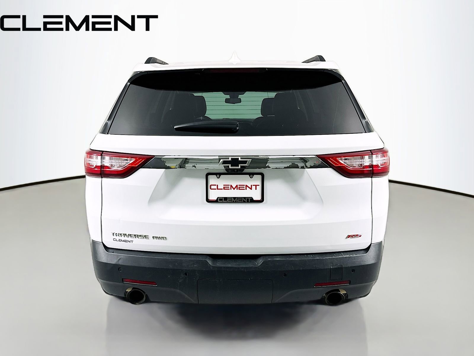 Used 2021 Chevrolet Traverse RS w/ LPO, Floor Liner Package AWD/4WD image 8