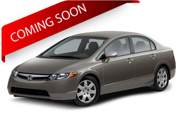 Used 2008 Honda Civic LX