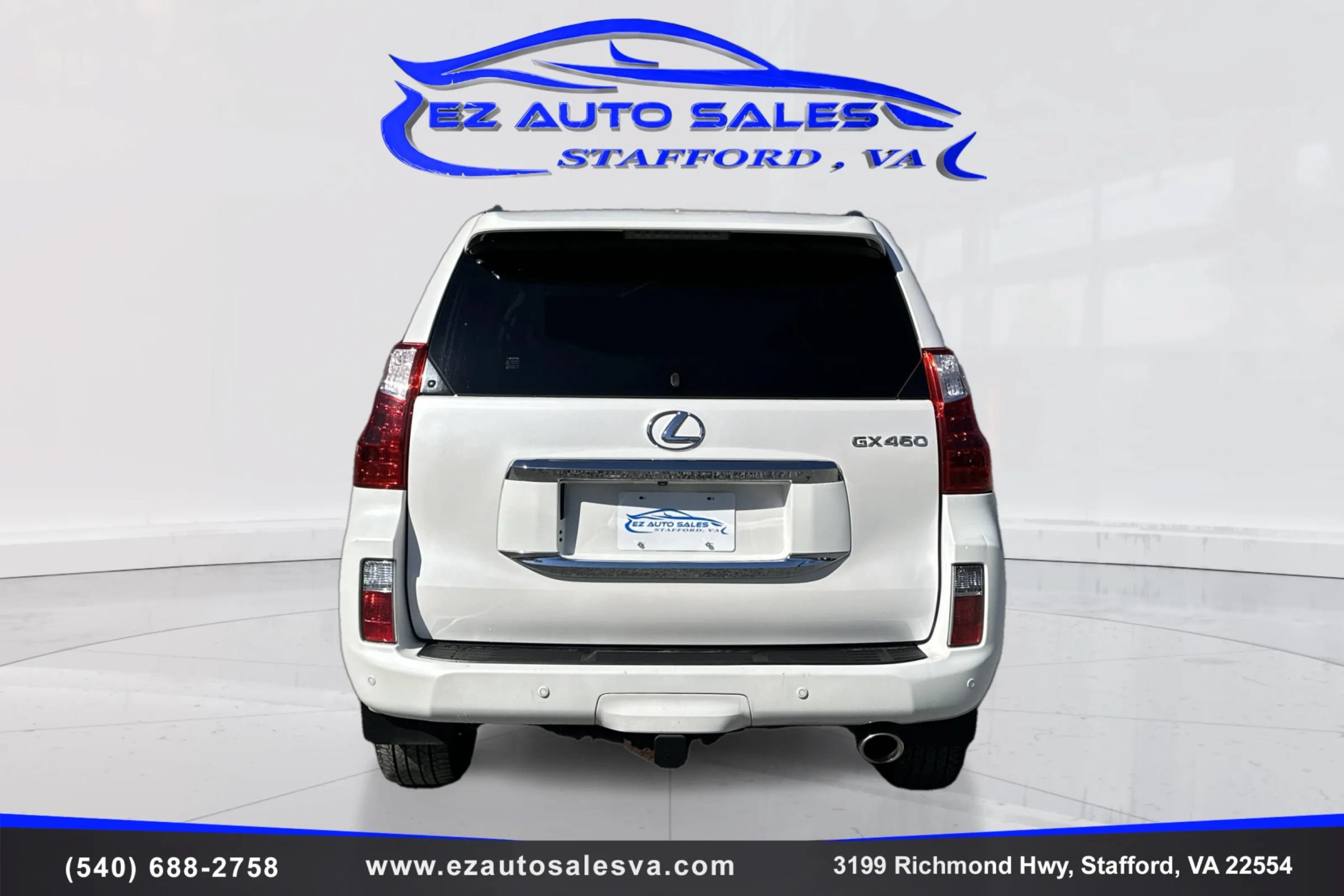 Used 2013 Lexus GX 460 w/ Comfort Plus Pkg AWD/4WD image 6