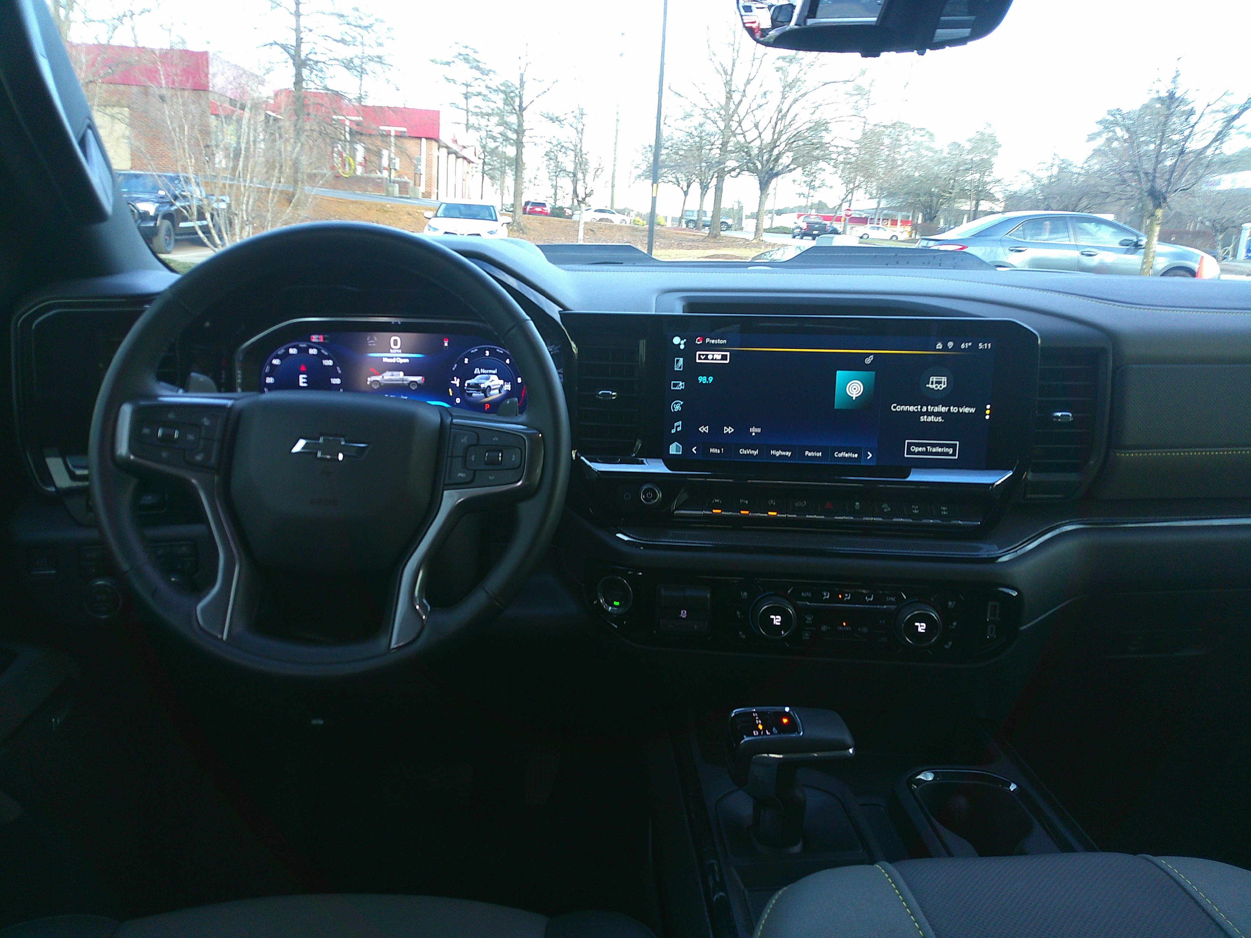 Used 2024 Chevrolet Silverado 1500 ZR2 w/ Technology Package image 31