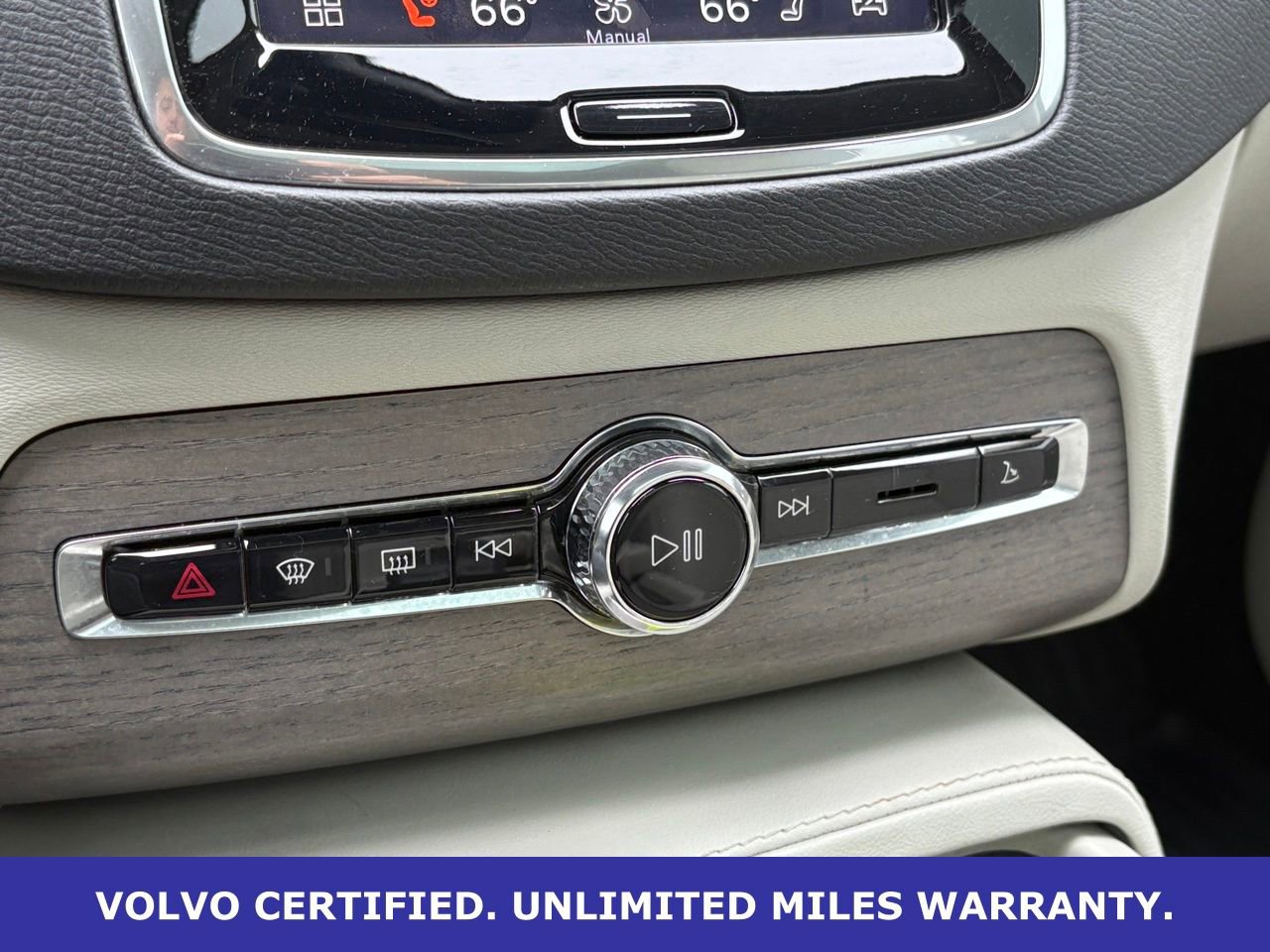 Certified 2023 Volvo XC90 B6 Plus w/ Protection Package Premier AWD/4WD image 22