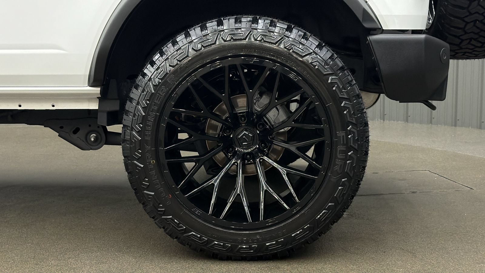 Used 2024 Ford Bronco Wildtrak AWD/4WD image 12