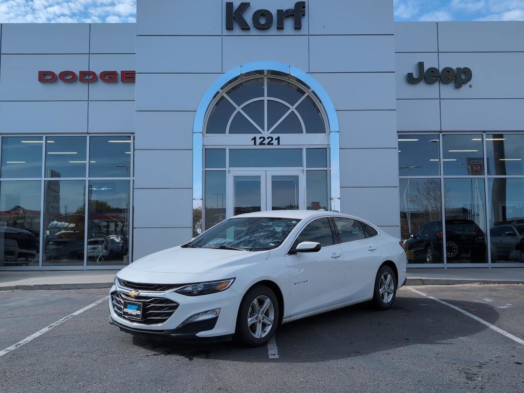 Used 2023 Chevrolet Malibu LT