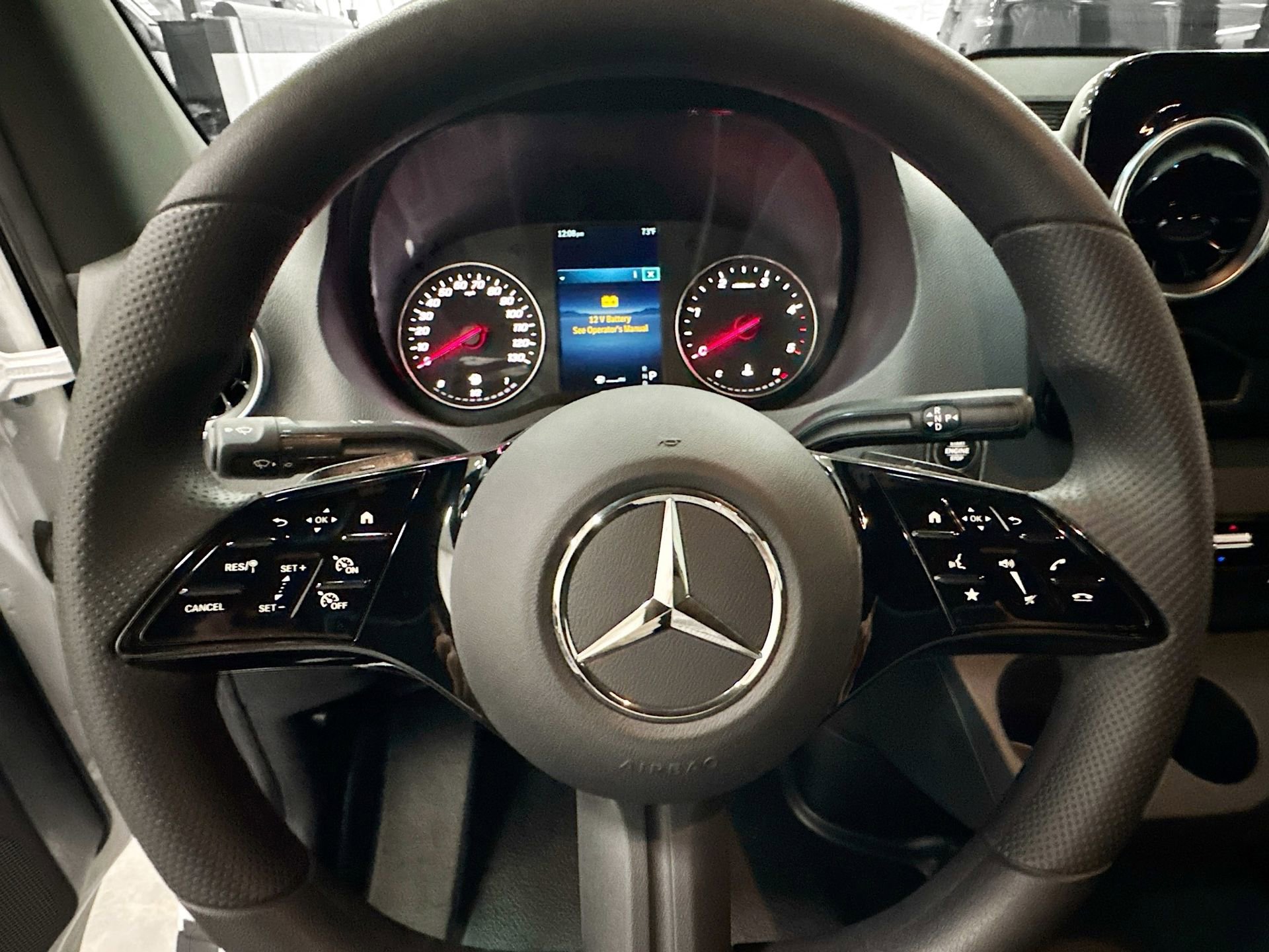 Used 2025 Mercedes-Benz Sprinter 2500 image 12