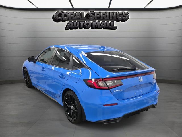 Certified 2024 Honda Civic Sport image 4