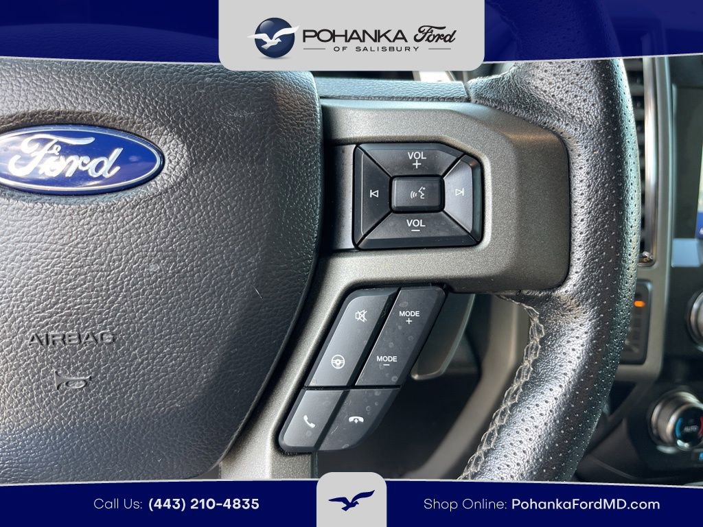 Certified 2019 Ford F150 Raptor w/ Equipment Group 802A Luxury image 18