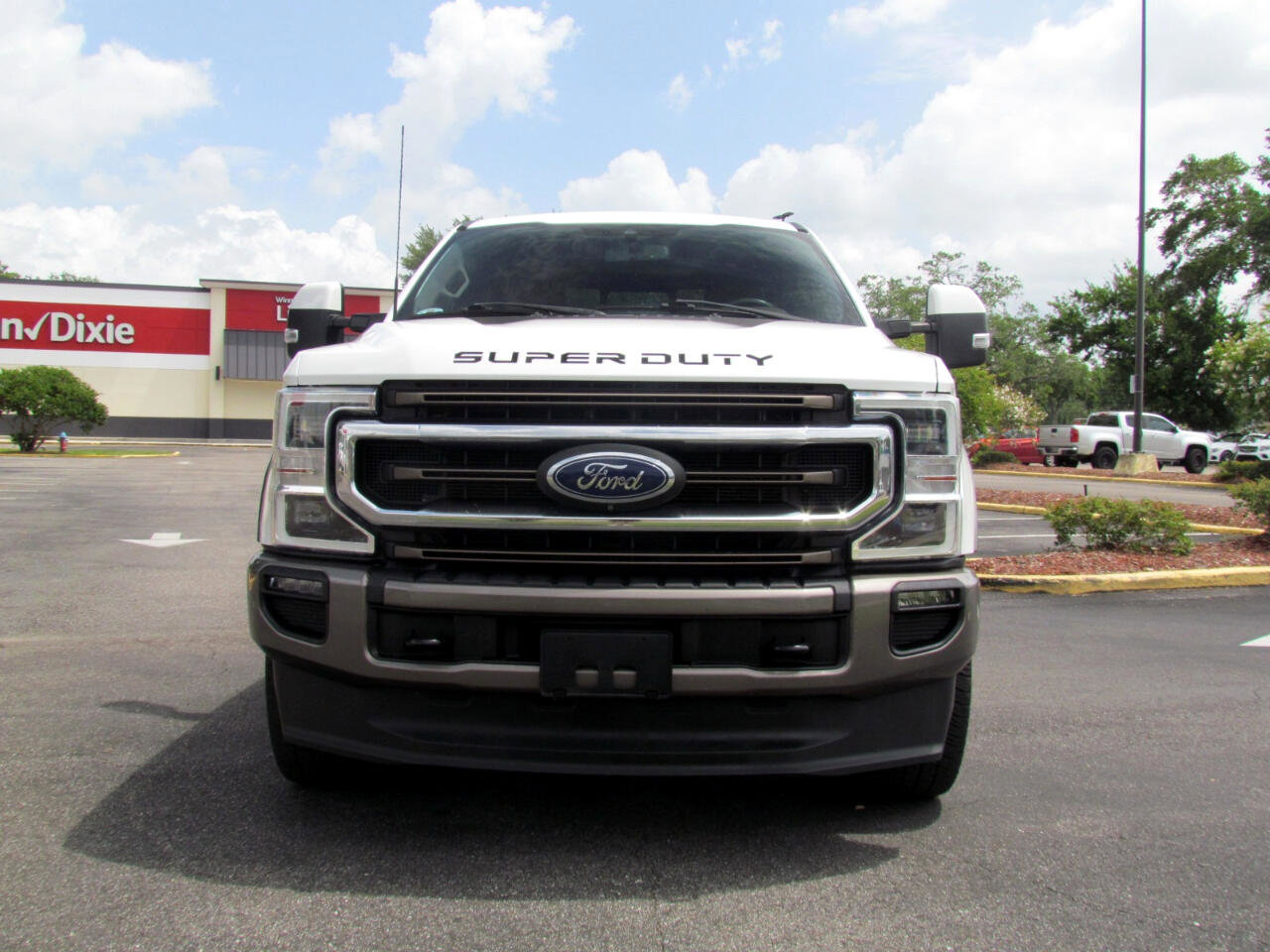Used 2021 Ford F350 King Ranch w/ King Ranch Ultimate Package image 13