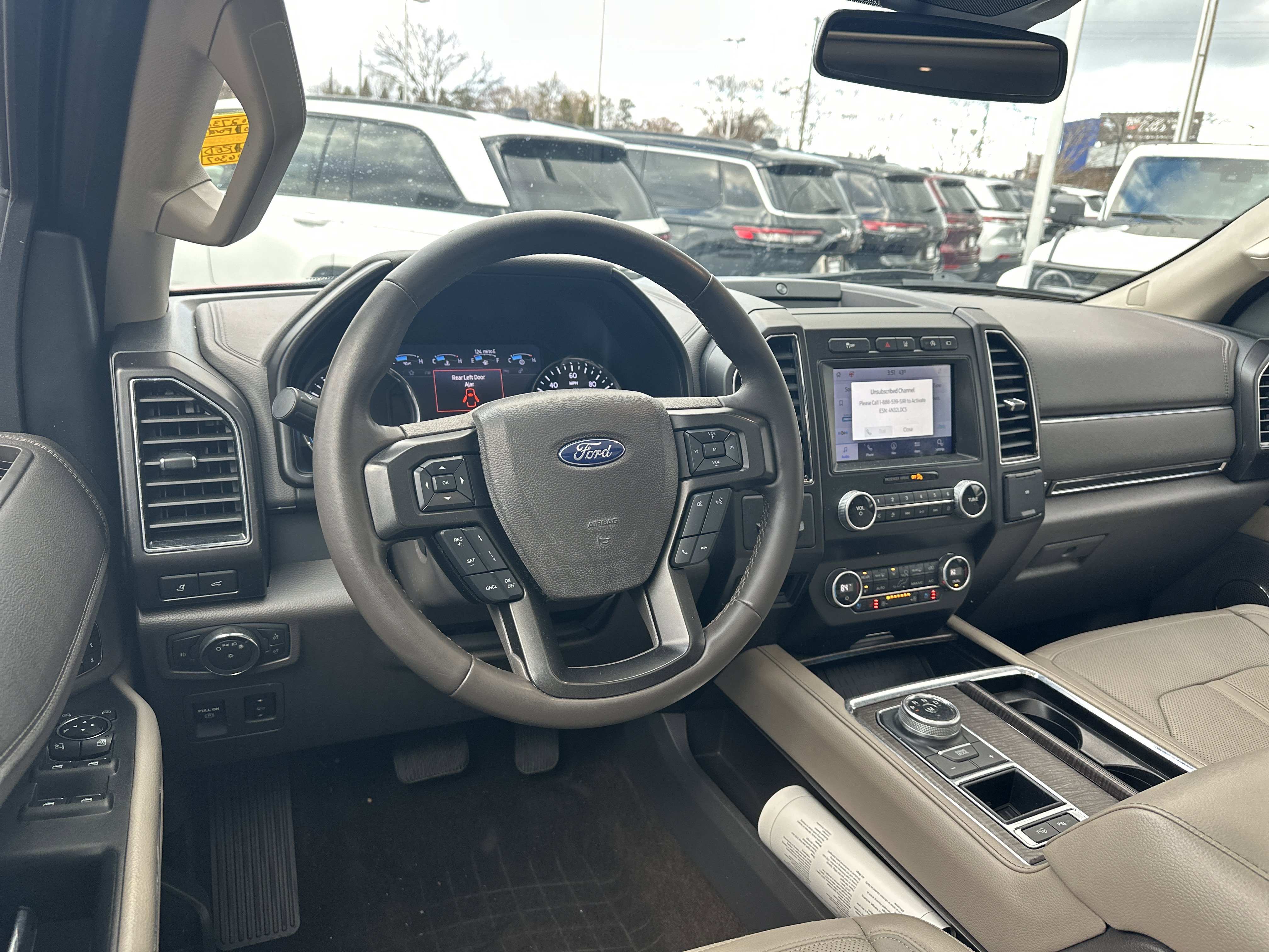 Used 2020 Ford Expedition Limited w/ Equipment Group 302A image 25