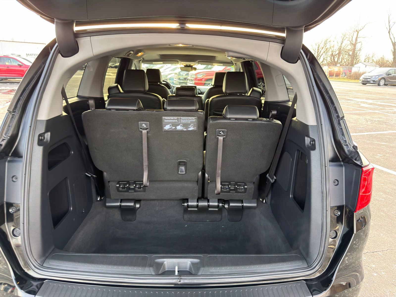 Used 2024 Honda Odyssey EX-L image 34
