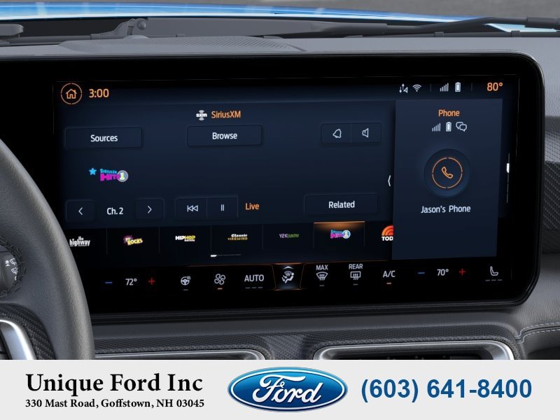 New 2026 Ford Mustang Premium RWD image 53