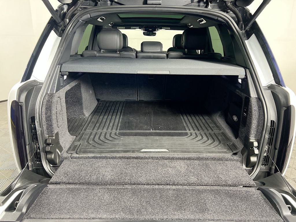 Used 2023 Land Rover Range Rover SE image 28