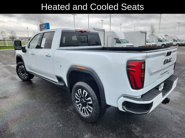 Used 2026 GMC Sierra 2500 Denali Ultimate image 5