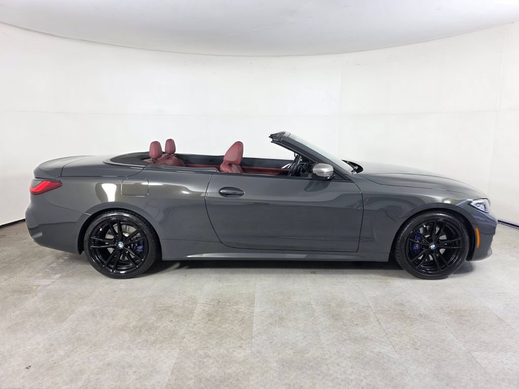 Used 2024 BMW 440i xDrive Convertible AWD/4WD image 3
