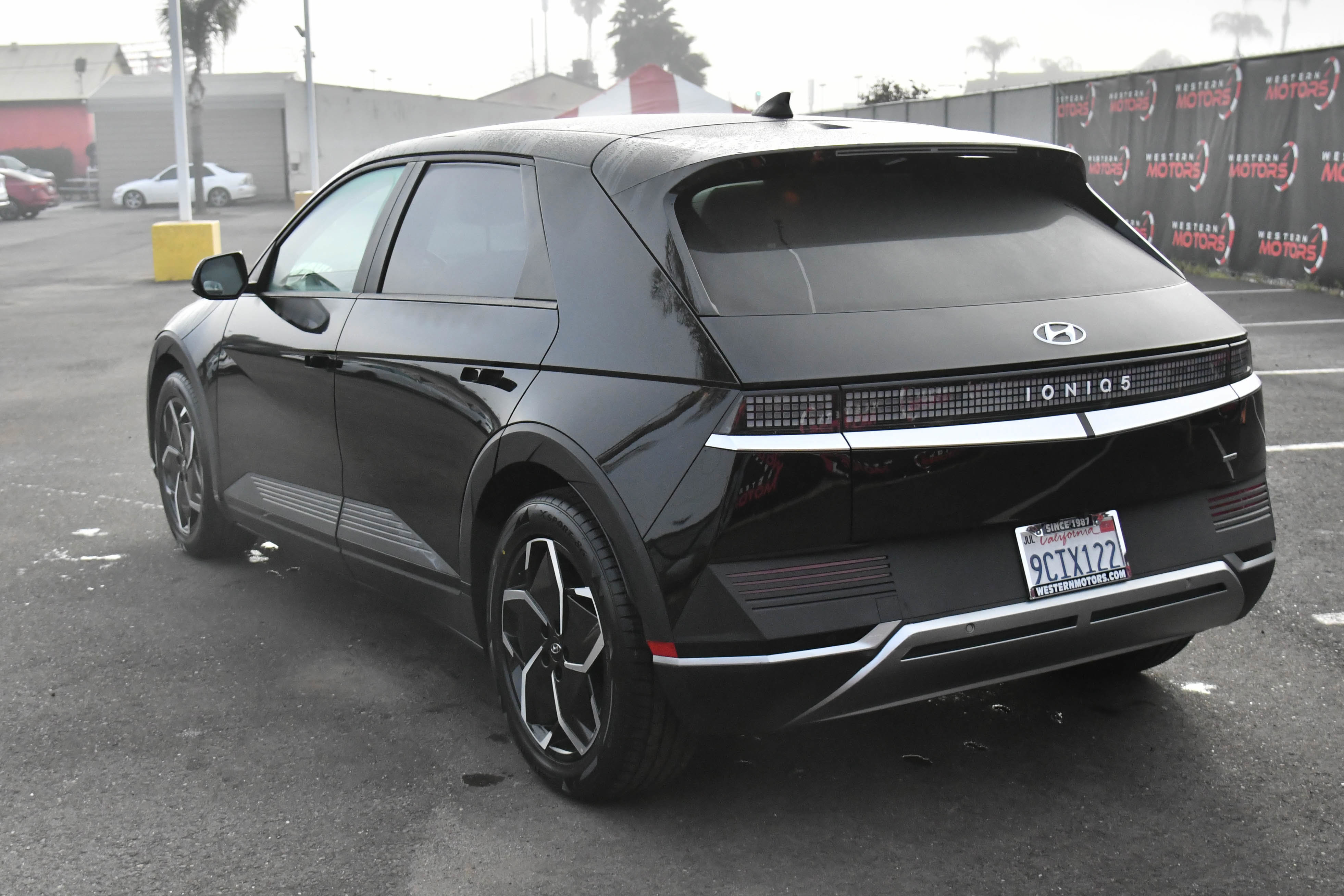 Used 2022 Hyundai Ioniq 5 SEL image 6