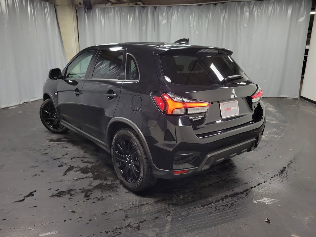 Used 2025 Mitsubishi Outlander Sport 2.0 S image 6