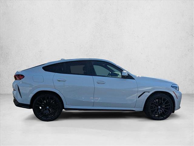 Used 2023 BMW X6 M50i w/ Shadowloine Package image 4