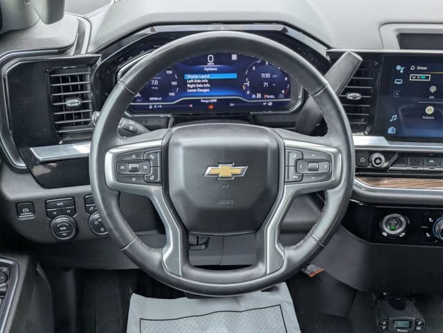 Certified 2023 Chevrolet Silverado 1500 LT AWD/4WD image 15