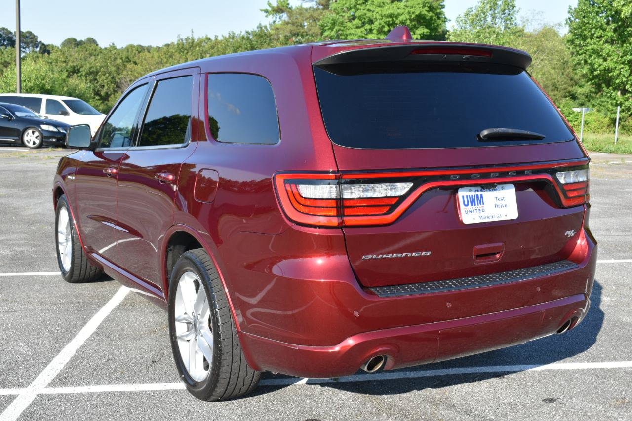 Used 2021 Dodge Durango R/T AWD/4WD image 8