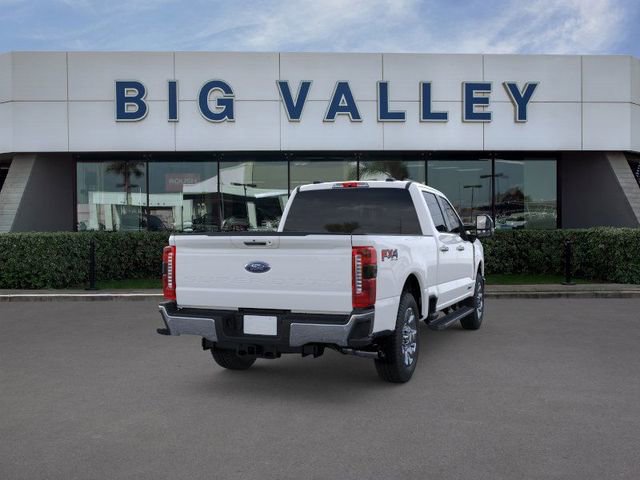 New 2026 Ford F250 Lariat w/ Chrome Package image 8