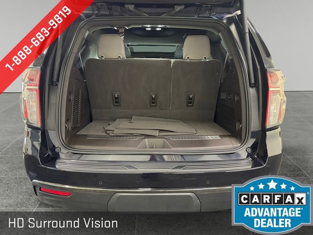 Certified 2021 Chevrolet Tahoe Z71 w/ Z71 Signature Package AWD/4WD image 14