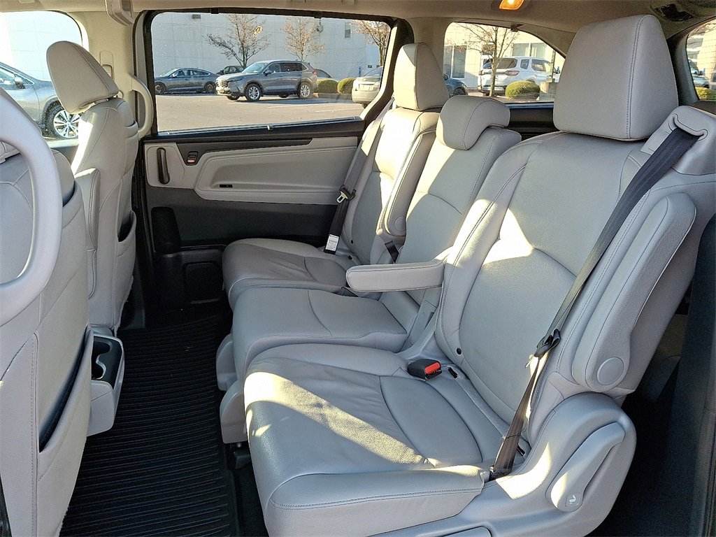 Used 2018 Honda Odyssey EX-L image 13