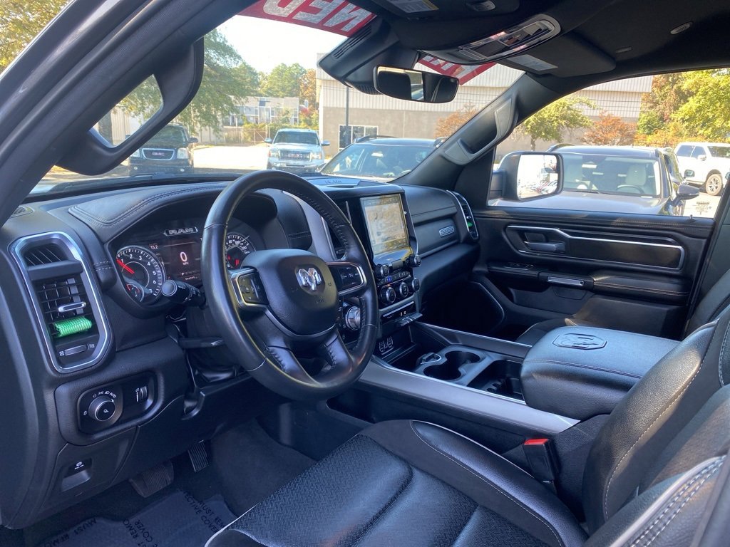 Used 2024 RAM 1500 Laramie image 10