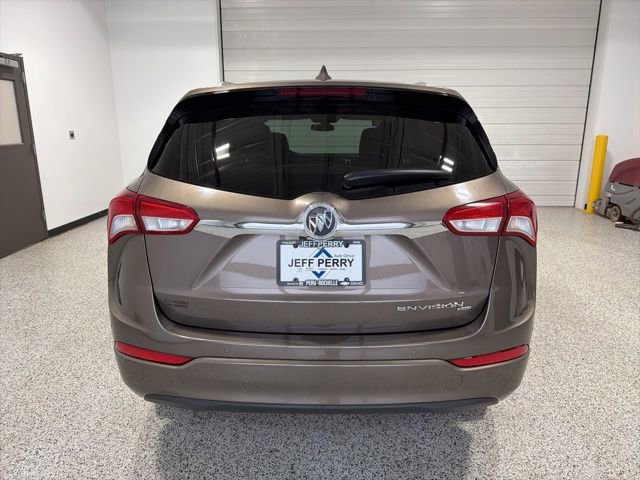 Used 2019 Buick Envision Essence AWD/4WD image 4