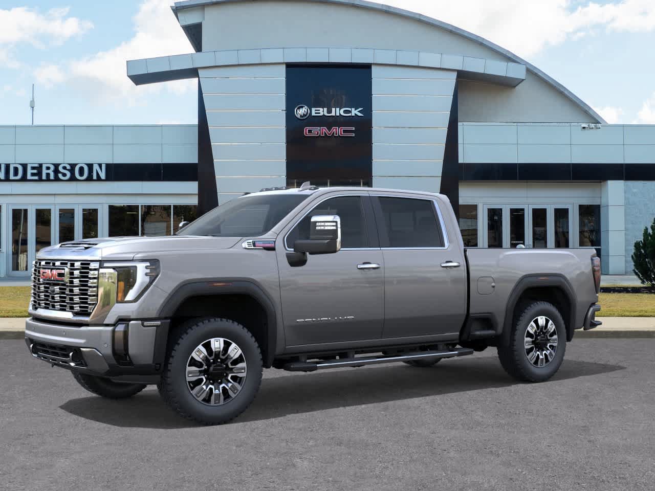 New 2026 GMC Sierra 2500 Denali w/ Denali Reserve Package AWD/4WD image 2
