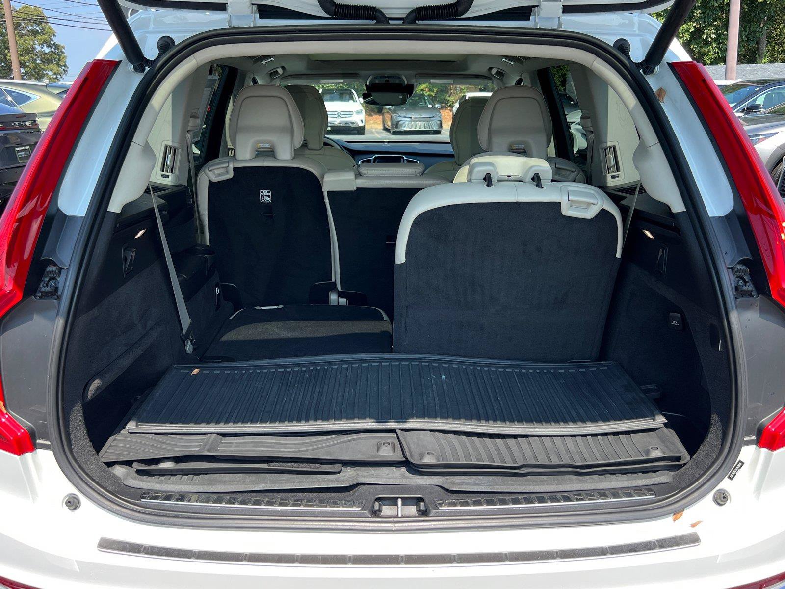 Used 2019 Volvo XC90 T6 Inscription w/ Advanced Package AWD/4WD image 18