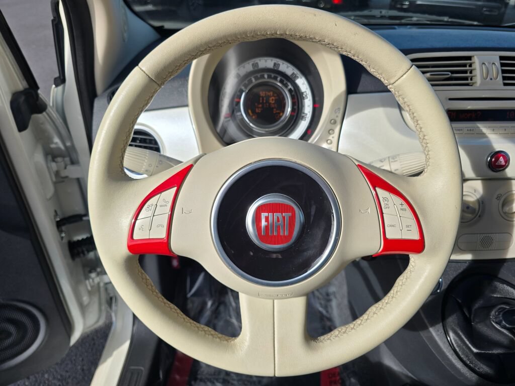 Used 2015 FIAT 500 Pop FWD image 17