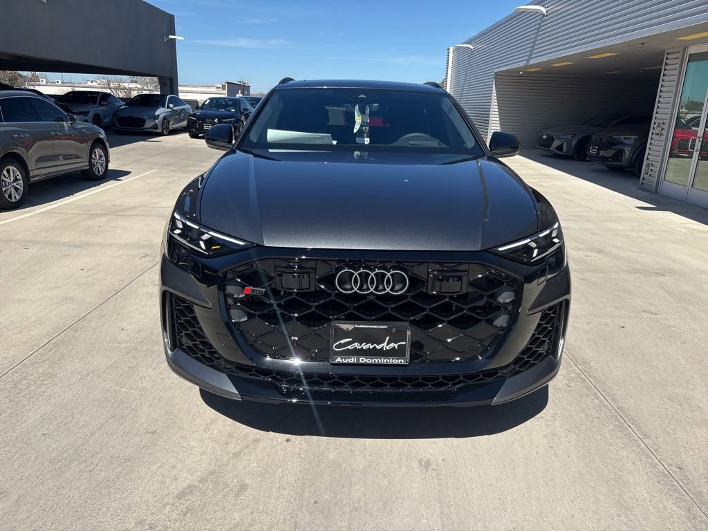 New 2026 Audi RS Q8 performance image 2