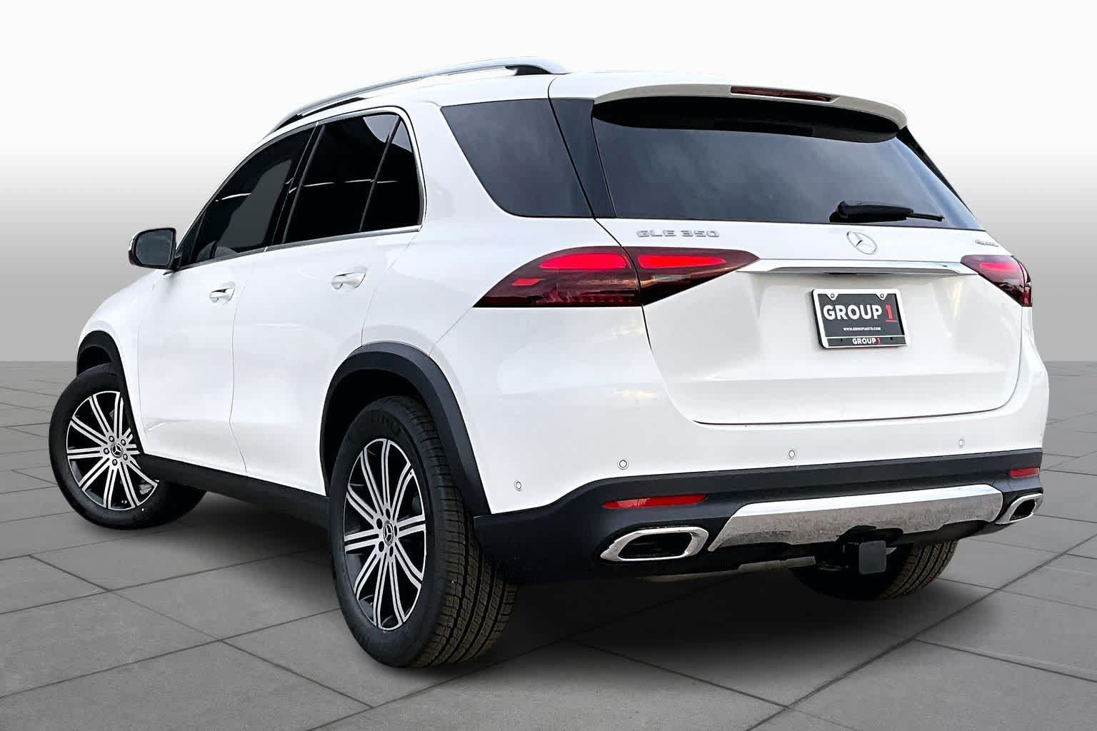 New 2026 Mercedes-Benz GLE 350 4MATIC image 4