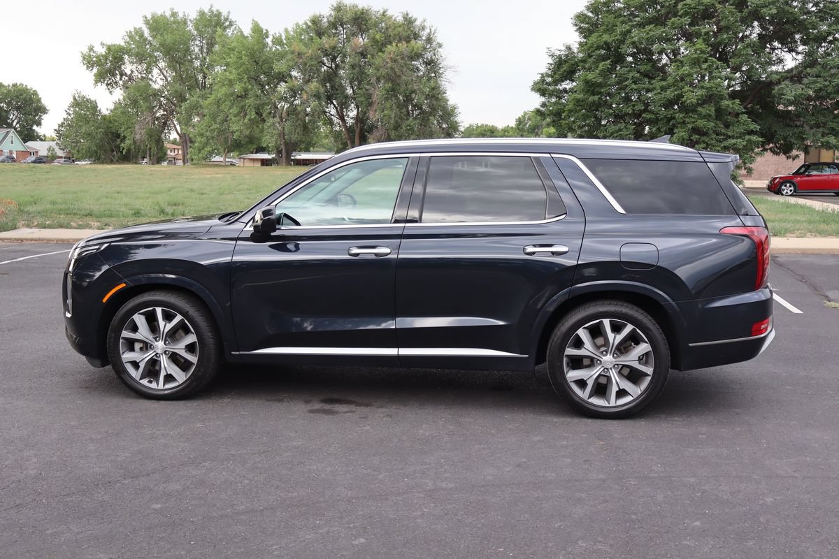 Used 2022 Hyundai Palisade Limited AWD/4WD image 9