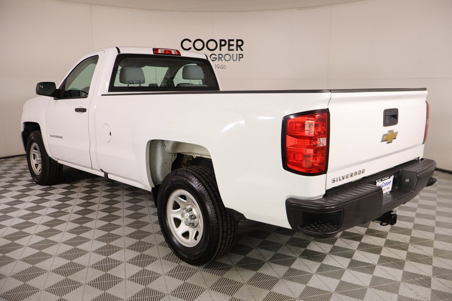 Used 2016 Chevrolet Silverado 1500 W/T w/ WT Fleet Convenience Package image 17