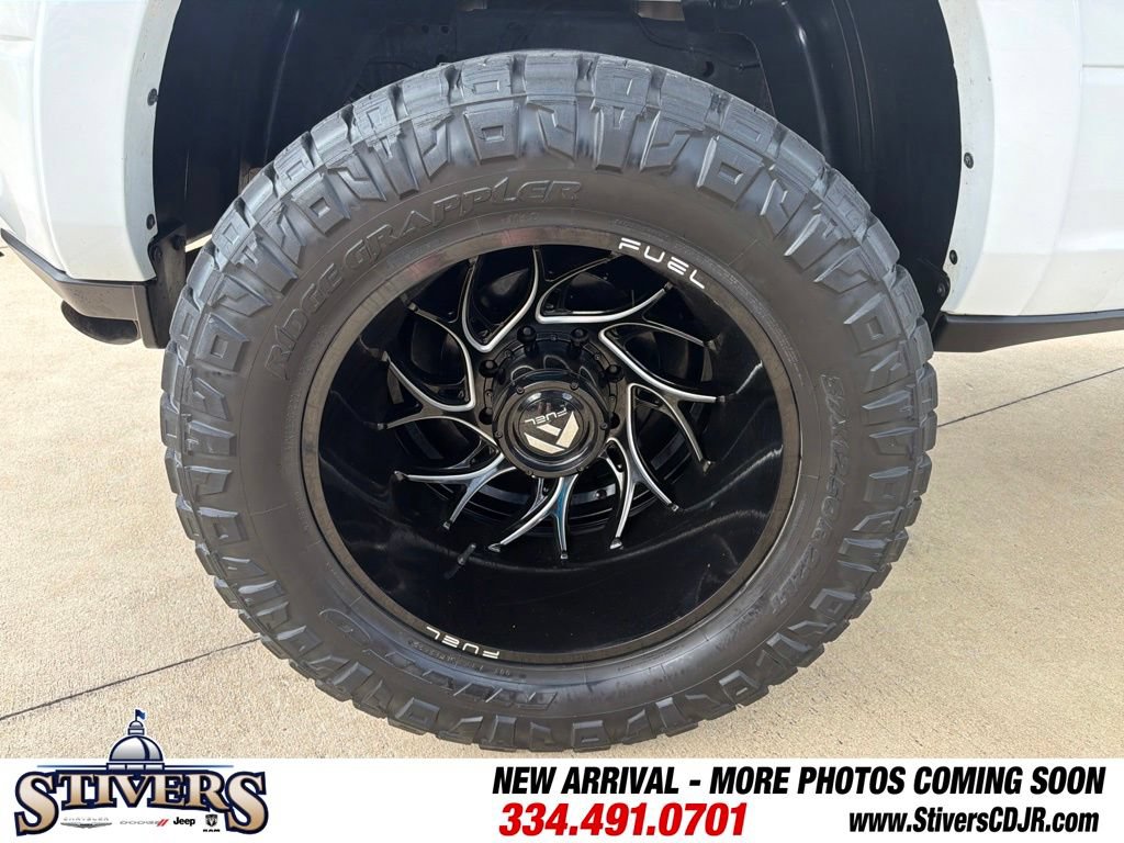 Used 2022 RAM 3500 Laramie AWD/4WD image 14