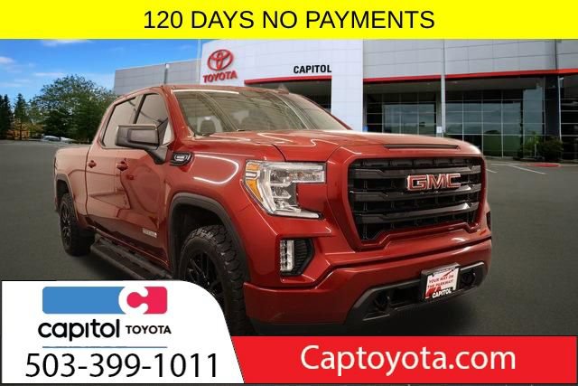 Used 2020 GMC Sierra 1500 Elevation w/ Elevation Value Package